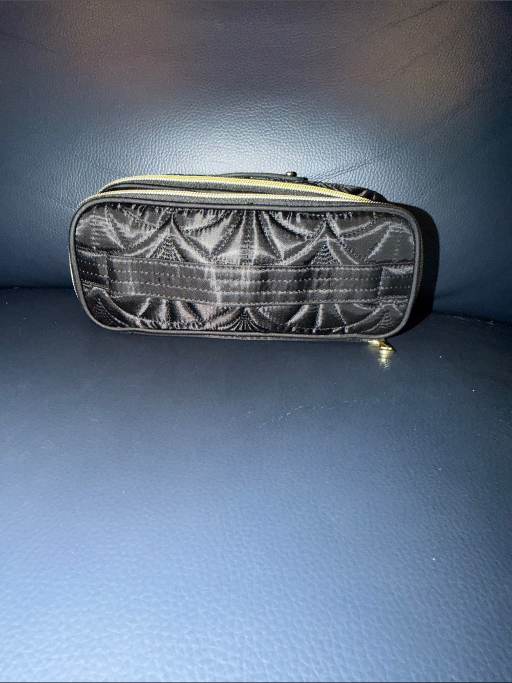Lug Wicked Double Decker Cosmetic Case Black - Picture 3 of 8